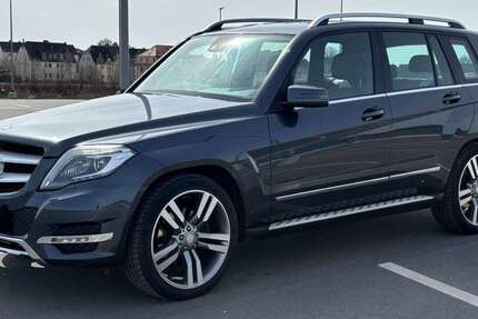 Mercedes-Benz GLK 220 232.000 km 11.599 &euro; Marktredwitz 95615