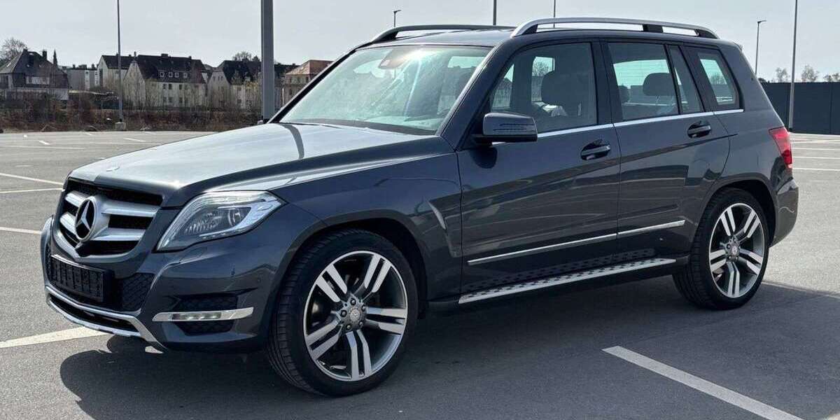 Mercedes-Benz GLK 220 232.000 km 11.599 &euro; Marktredwitz 95615
