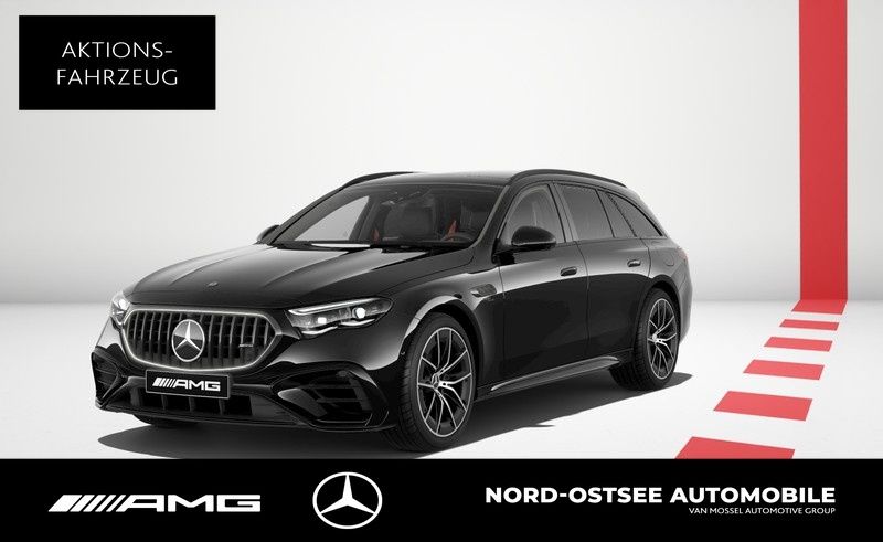 Mercedes-Benz E 53 AMG 3.000 km 112.998 &euro; Heide 25746