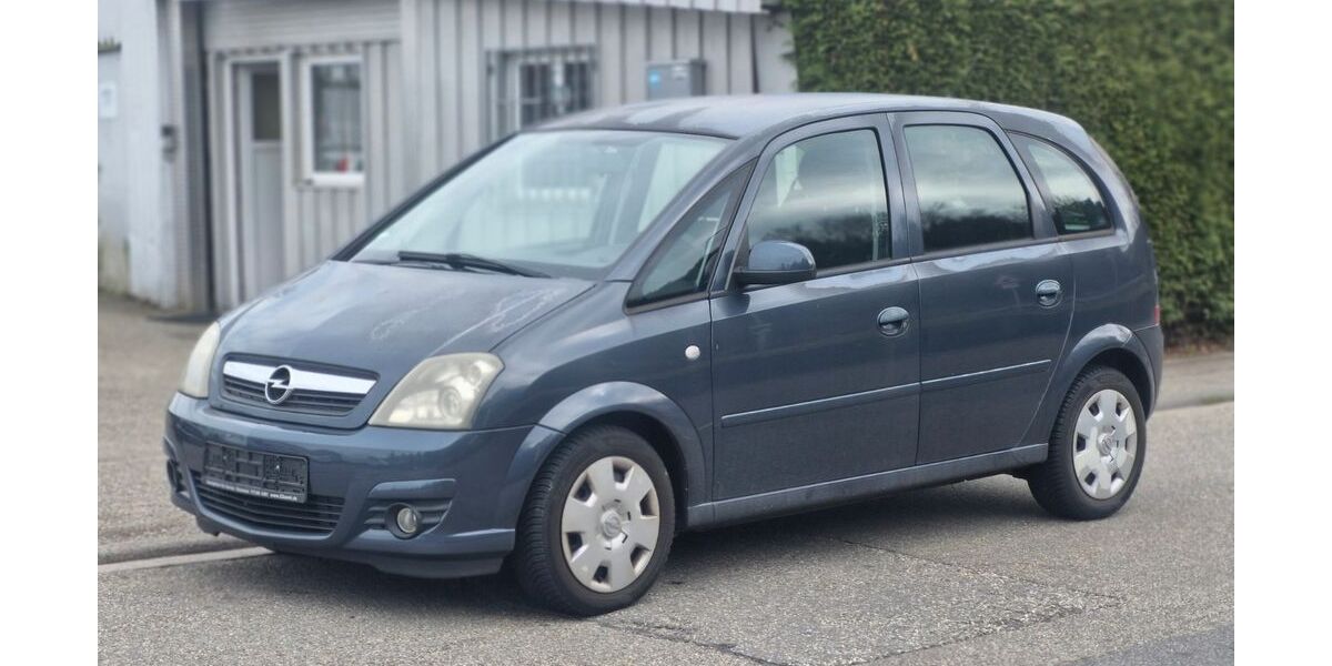 Opel Meriva 172.000 km 1.100 &euro; Birkenfeld bei Pforzheim 75217
