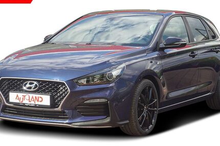 Hyundai i30 42.497 km 17.990 &euro; Dresden 01239