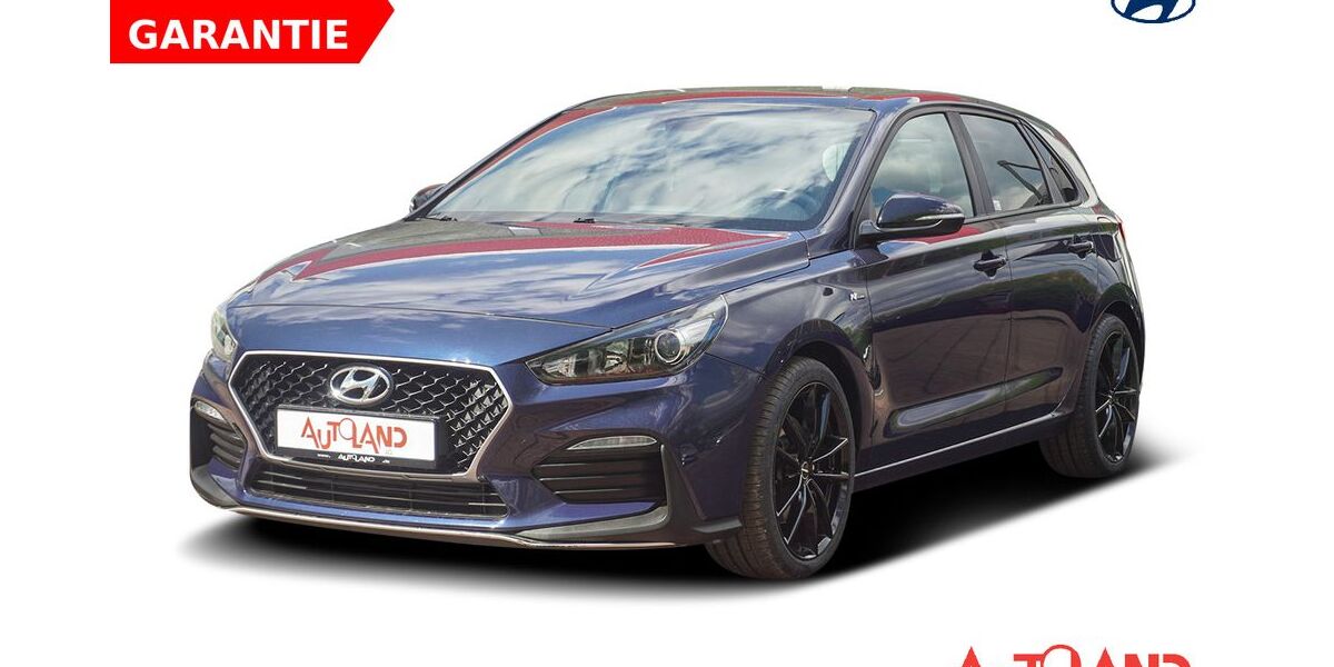 Hyundai i30 42.497 km 17.990 &euro; Dresden 01239