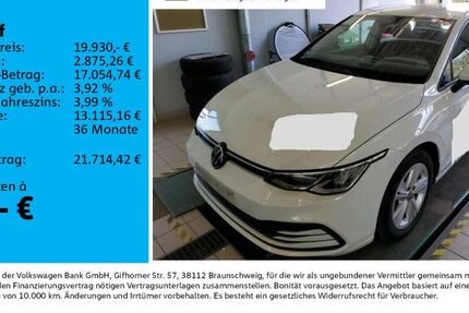 VW Golf 49.560 km 19.930 &euro; Leipzig 04178