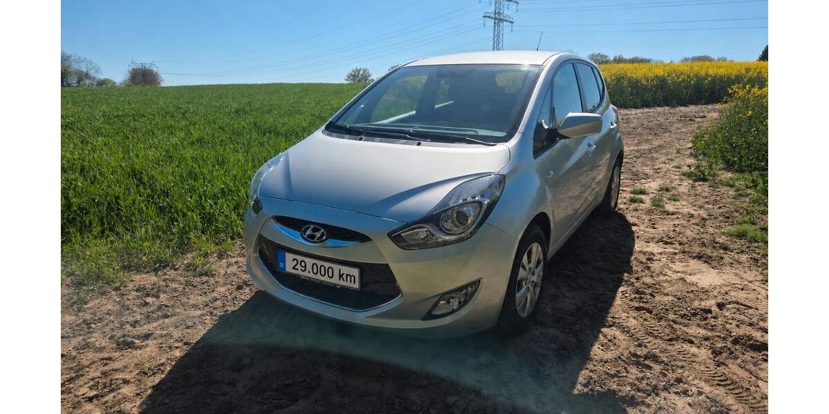 Hyundai ix20 29.000 km 6.000 &euro; Rostock 18059