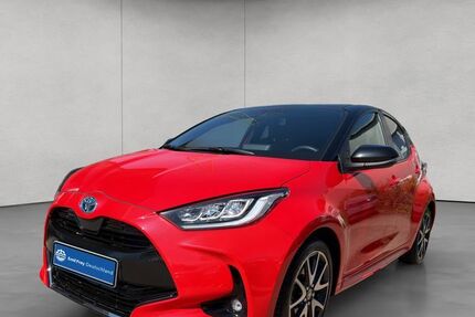 Toyota Yaris 10.766 km 20.990 &euro; Freiburg 79108