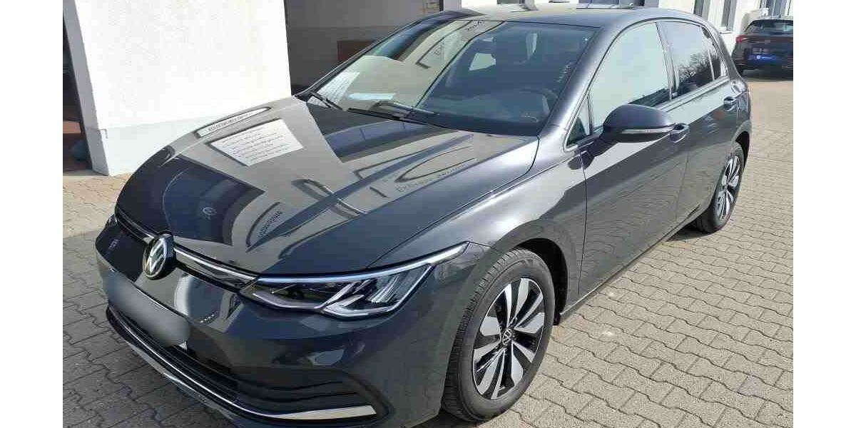 VW Golf 21.900 km 21.300 &euro; Schleusingen 98553