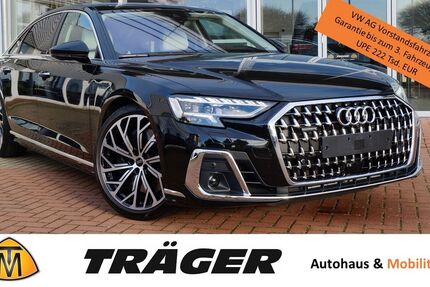 Audi A8 32.200 km 109.990 &euro; Hoym 06467