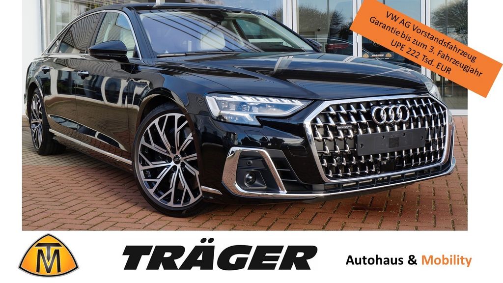Audi A8 32.200 km 109.990 &euro; Hoym 06467
