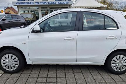 Nissan Micra 104.500 km 4.999 € Winnenden 71364