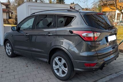 Ford Kuga 53.000 km 17.490 &euro; Penzberg 82377