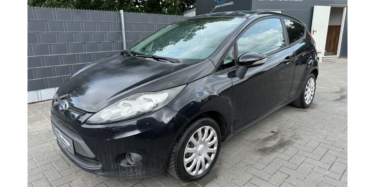 Ford Fiesta 153.231 km 2.999 € Lohne 49393