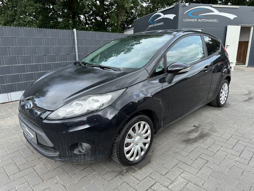 Ford Fiesta 153.231 km 2.999 € Lohne 49393