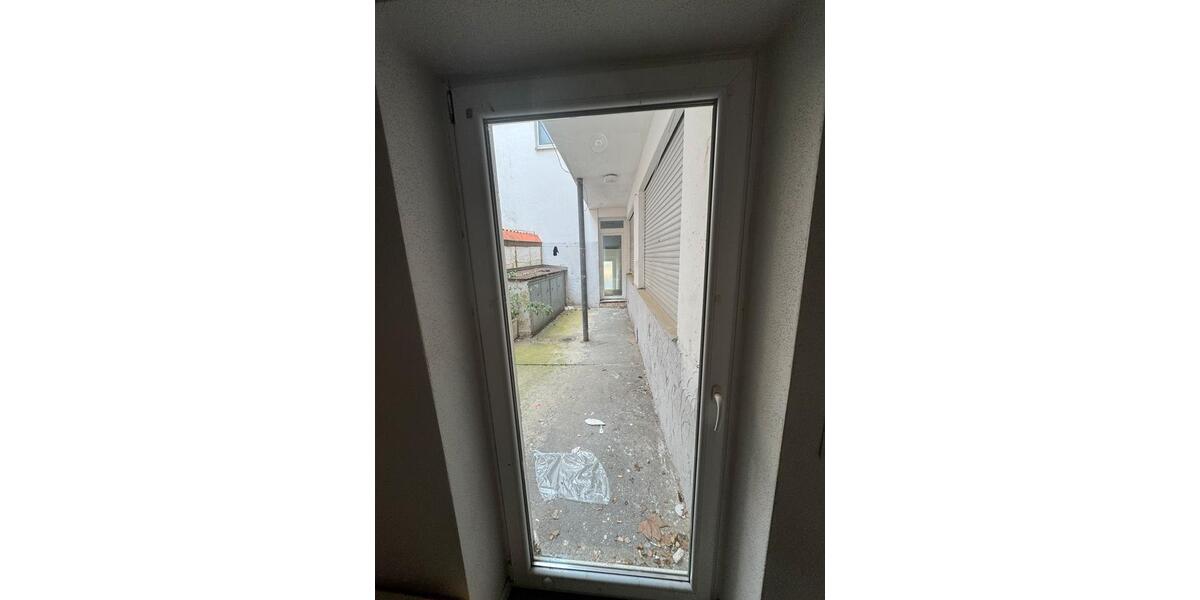 Etagenwohnung Schweinfurt Gartenstadt - 1.5 Zimmer, 45 m&sup2;, 500&euro; | Angebot:26698818