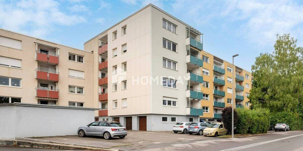 Etagenwohnung Marktoberdorf - 3 Zimmer, 76 m&sup2;, 190.000&euro; | Angebot:25737542