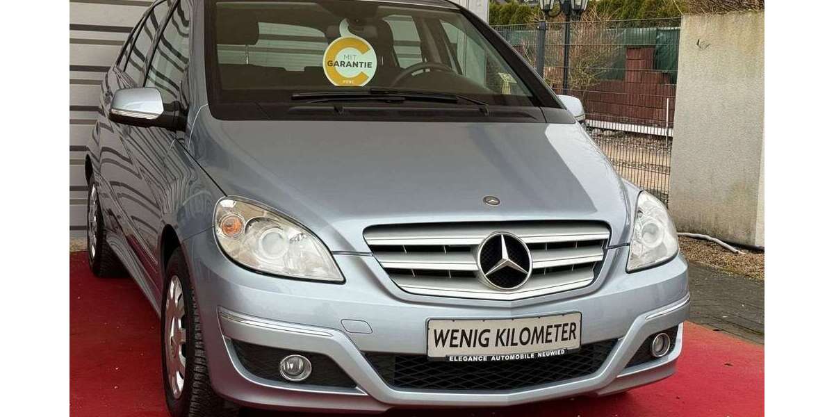 Mercedes-Benz B 150 84.300 km 7.650 &euro; Neuwied 56567