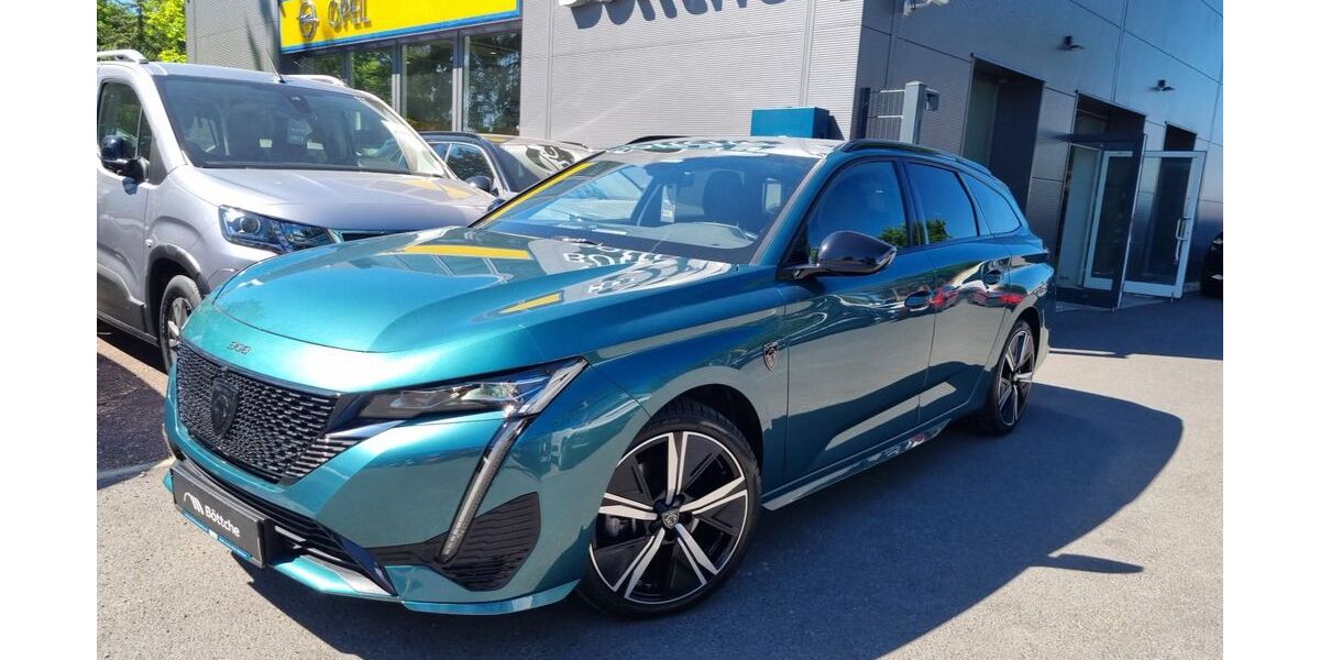 Peugeot 308 14.938 km 24.780 &euro; Potsdam 14480