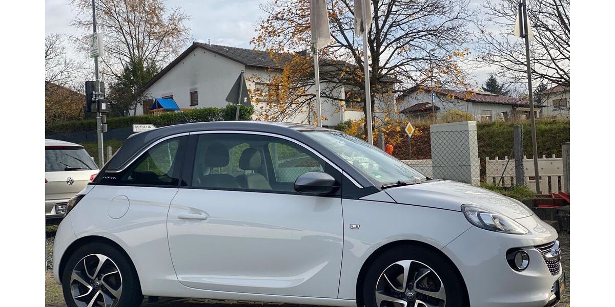 Opel Adam 59.985 km 10.500 &euro; Lohra 35102