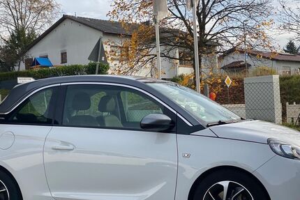 Opel Adam 59.985 km 10.900 &euro; Lohra 35102