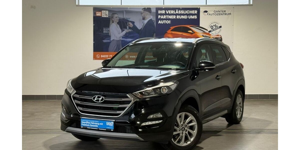 Hyundai TUCSON 69.444 km 13.999 &euro; Ganderkesee 27777
