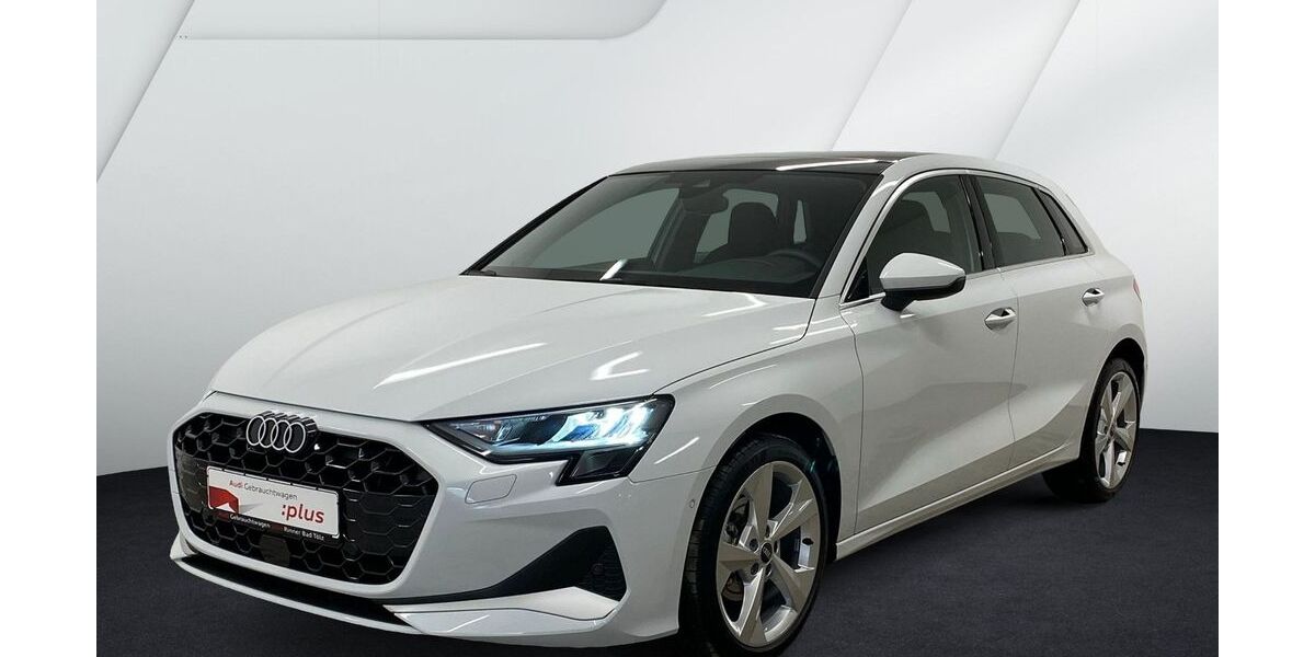 Audi A3 6.540 km 33.530 &euro; Bad Tölz 83646