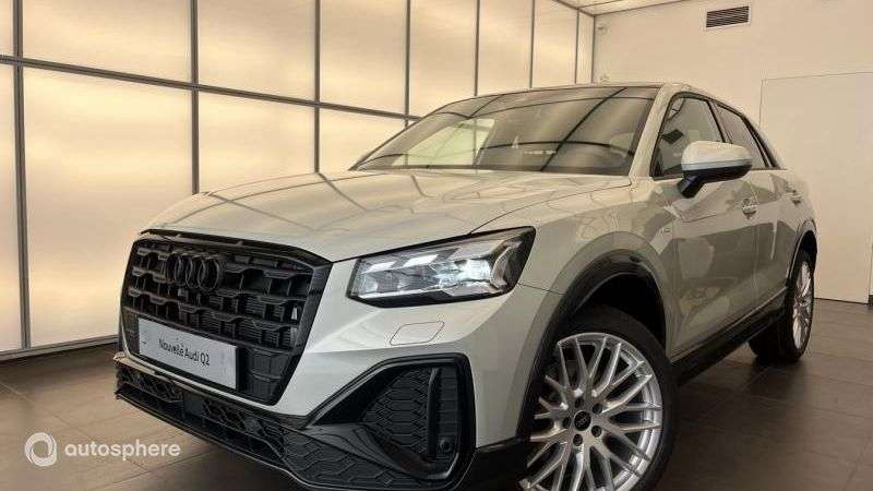 Audi Q2 35 TFSI 150ch S line S tronic 7 5.000 km 48.999 &euro; Champniers 16430