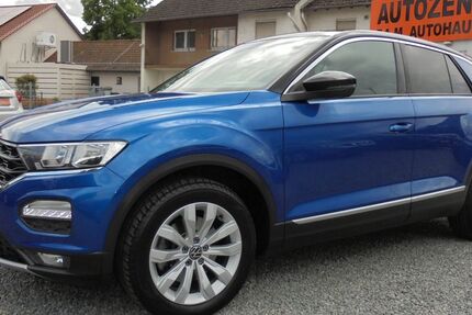 VW T-Roc 100.600 km 19.990 &euro; Ladenburg 68526
