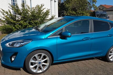 Ford Fiesta 78.700 km 10.600 &euro; Nohfelden 66625