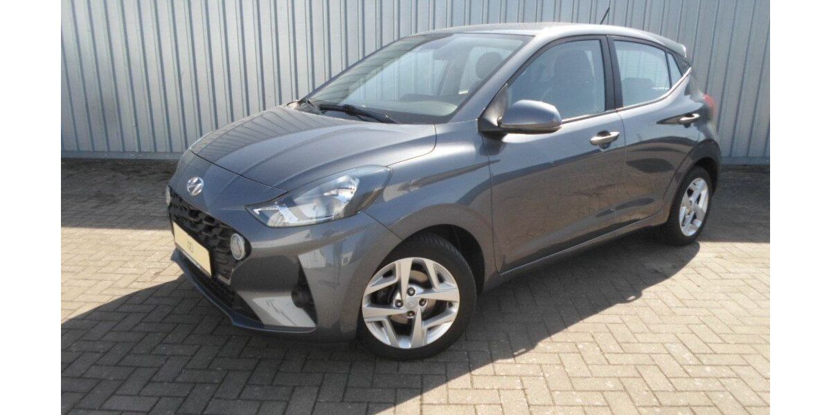 Hyundai i10 60.000 km 14.500 &euro; Ribnitz-Damgarten 18311