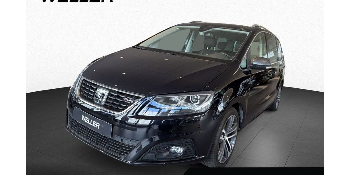 Seat Alhambra 67.385 km 25.390 &euro; Vechta 49377