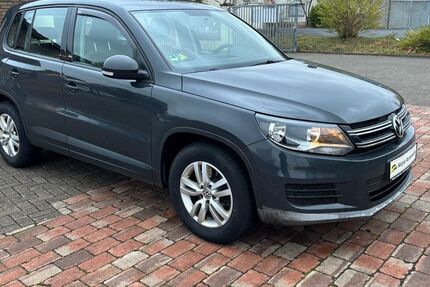 VW Tiguan 431.000 km 7.950 &euro; Versmold 33775