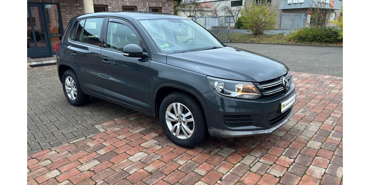 VW Tiguan 431.000 km 7.950 &euro; Versmold 33775