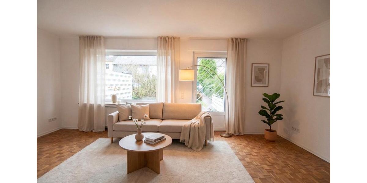 Reihenhaus Bielefeld Schildesche - 3 Zimmer, 90 m&sup2;, 1.290&euro; | Angebot:26196476