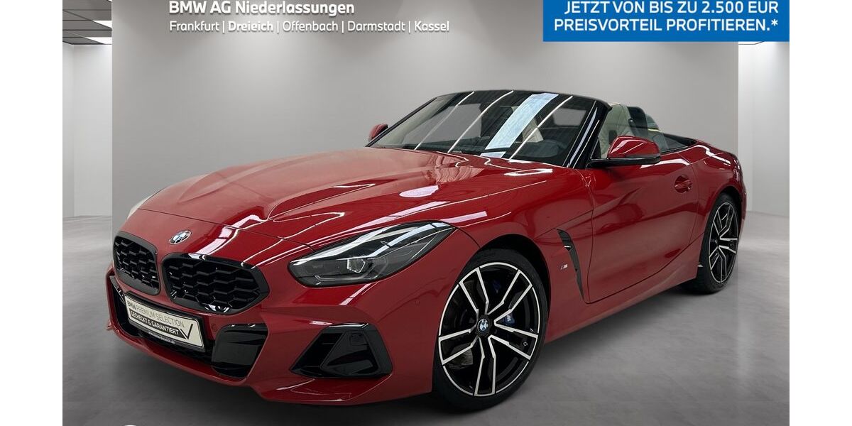 BMW Z4 17.201 km 45.450 &euro; Dreieich-Sprendlingen 63303