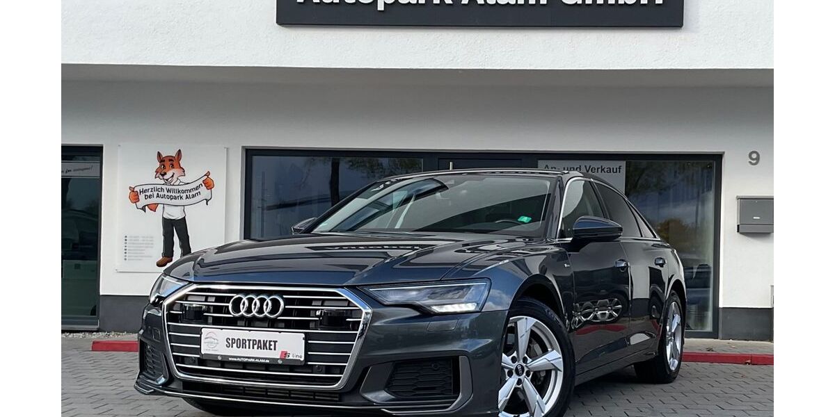 Audi A6 86.800 km 32.499 &euro; Landshut 84030