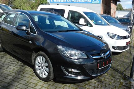 Opel Astra 139.331 km 6.990 &euro; Ebersdorf 27432