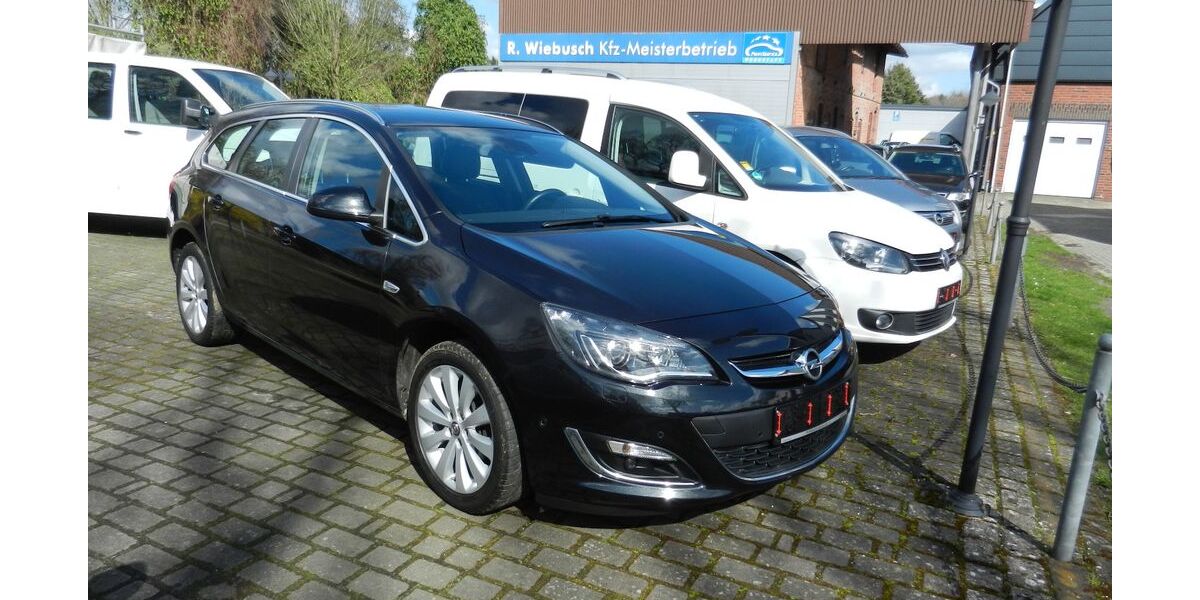 Opel Astra 139.331 km 6.990 &euro; Ebersdorf 27432