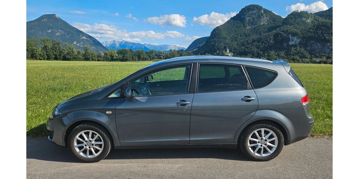 Seat Andere 181.000 km 5.500 &euro; Flintsbach 83126