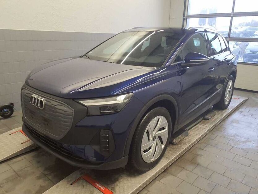 Q4 e-tron