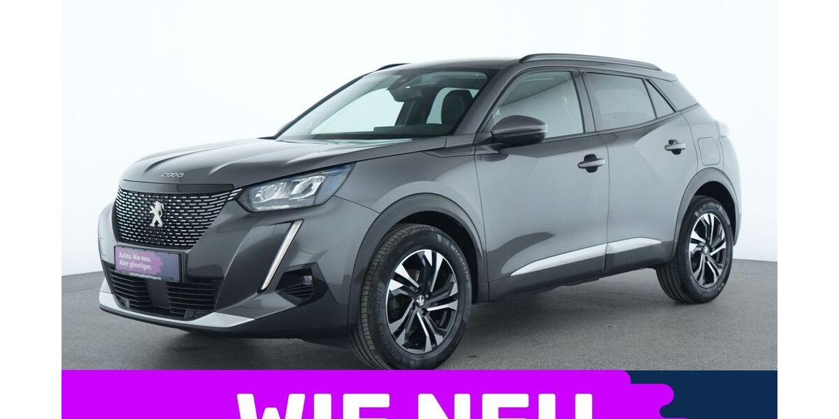 Peugeot 2008 42.352 km 14.708 &euro; Dietzenbach bei Frankfurt 63128
