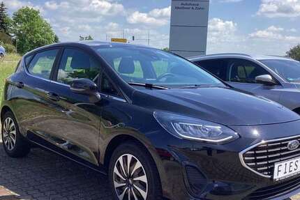 Ford Fiesta 23.700 km 17.900 &euro; Delitzsch 04509