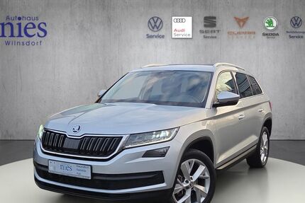 Skoda Kodiaq 50.800 km 25.990 &euro; Wilnsdorf 57234