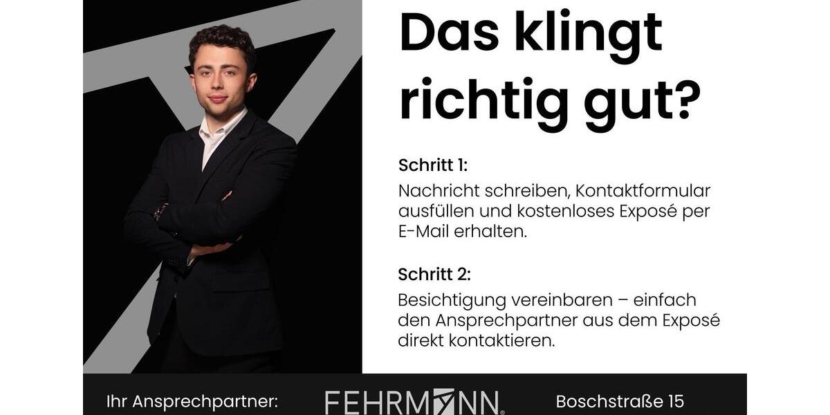 Erdgeschoßwohnung Meppen - 3 Zimmer, 101 m&sup2;, 960&euro; | Angebot:26611199