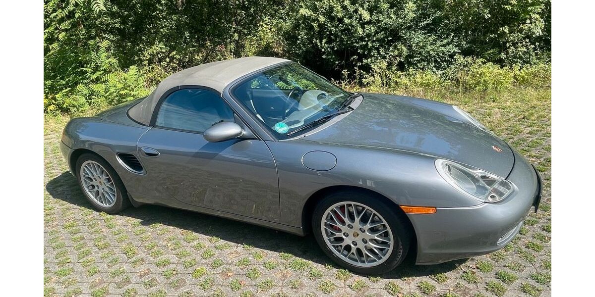 Porsche Boxster 80.000 km 20.999 &euro; Viernheim 68519