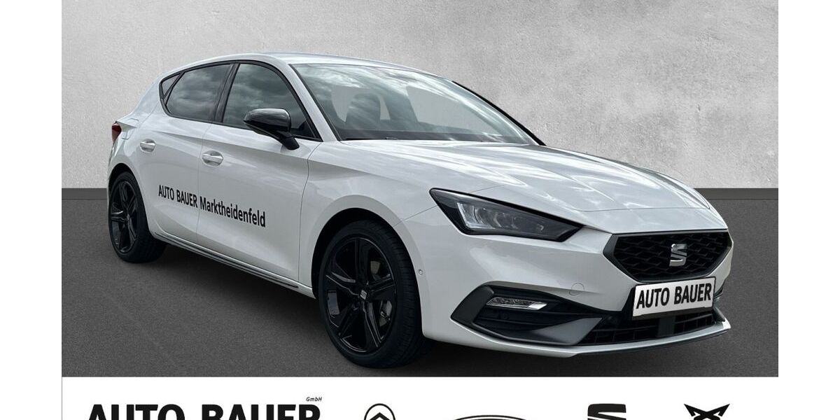 Seat Leon 6.940 km 33.990 &euro; Marktheidenfeld 97828