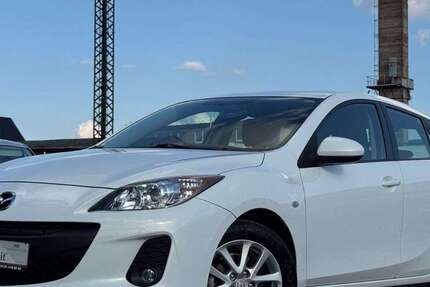 Mazda 3 133.925 km 6.900 € Breitenbach 37327