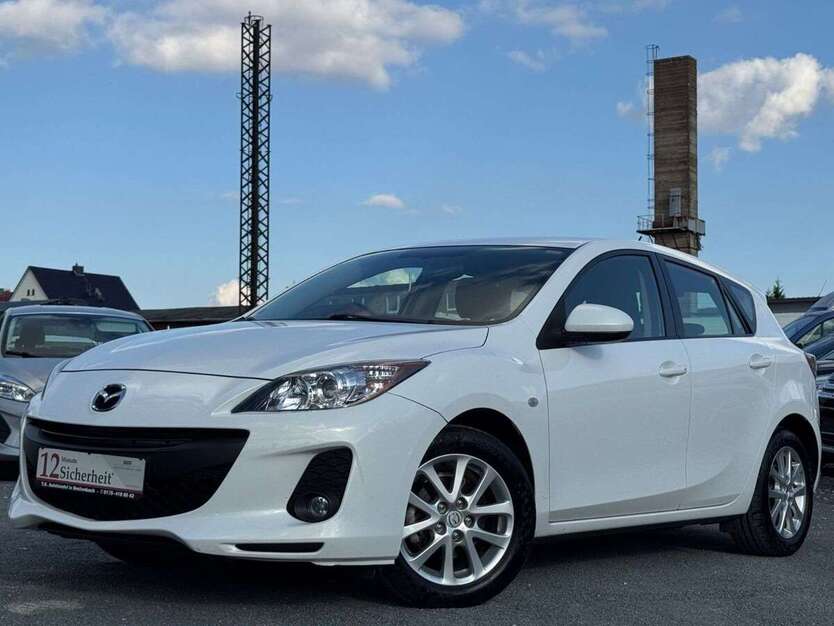 Mazda 3 133.925 km 6.900 € Breitenbach 37327
