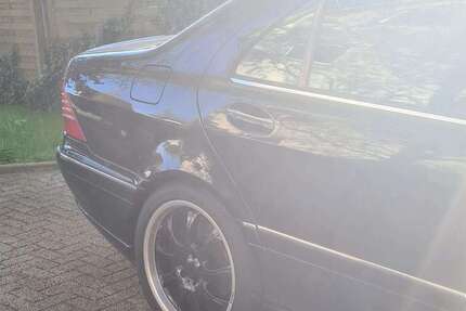 Mercedes-Benz S 500 172.000 km 8.000 &euro; Kühlungsborn, Ostseebad, Stadt 18225