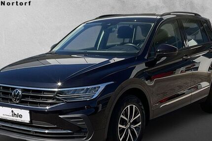 VW Tiguan 53.700 km 26.980 &euro; Nortorf 24589