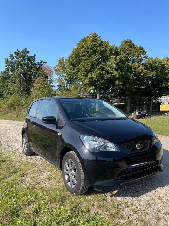Seat Mii 77.000 km 6.000 € Braunschweig 38112
