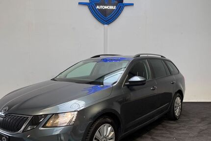 Skoda Octavia 131.855 km 11.990 &euro; Alfter 53347